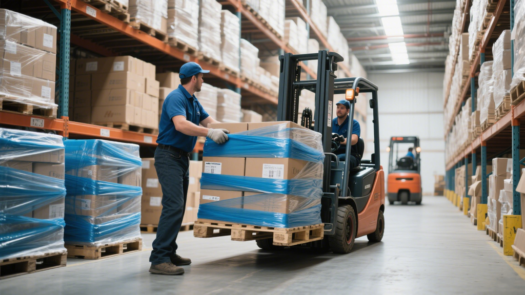 How to Choose the Best Stretch Wrap: Ultimate Guide to Packaging Film