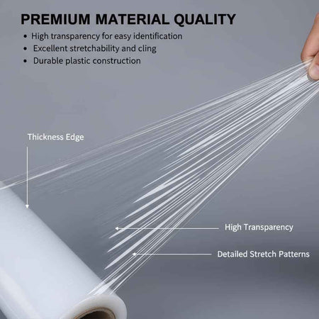 The Science Behind Stretch Film: Gauge, Thickness, and Strength ...