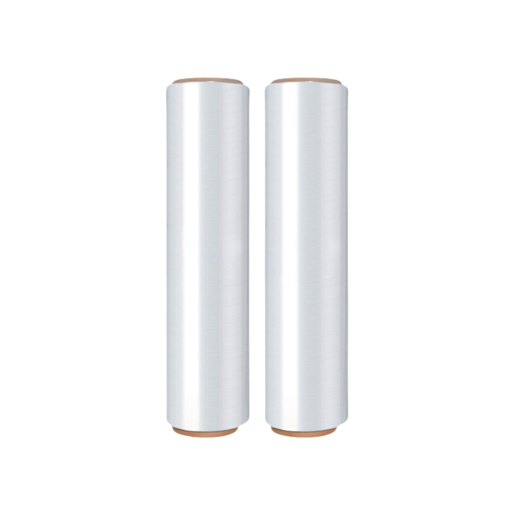 Household stretch film – plastic wrap for moving, storage, and daily packing use
