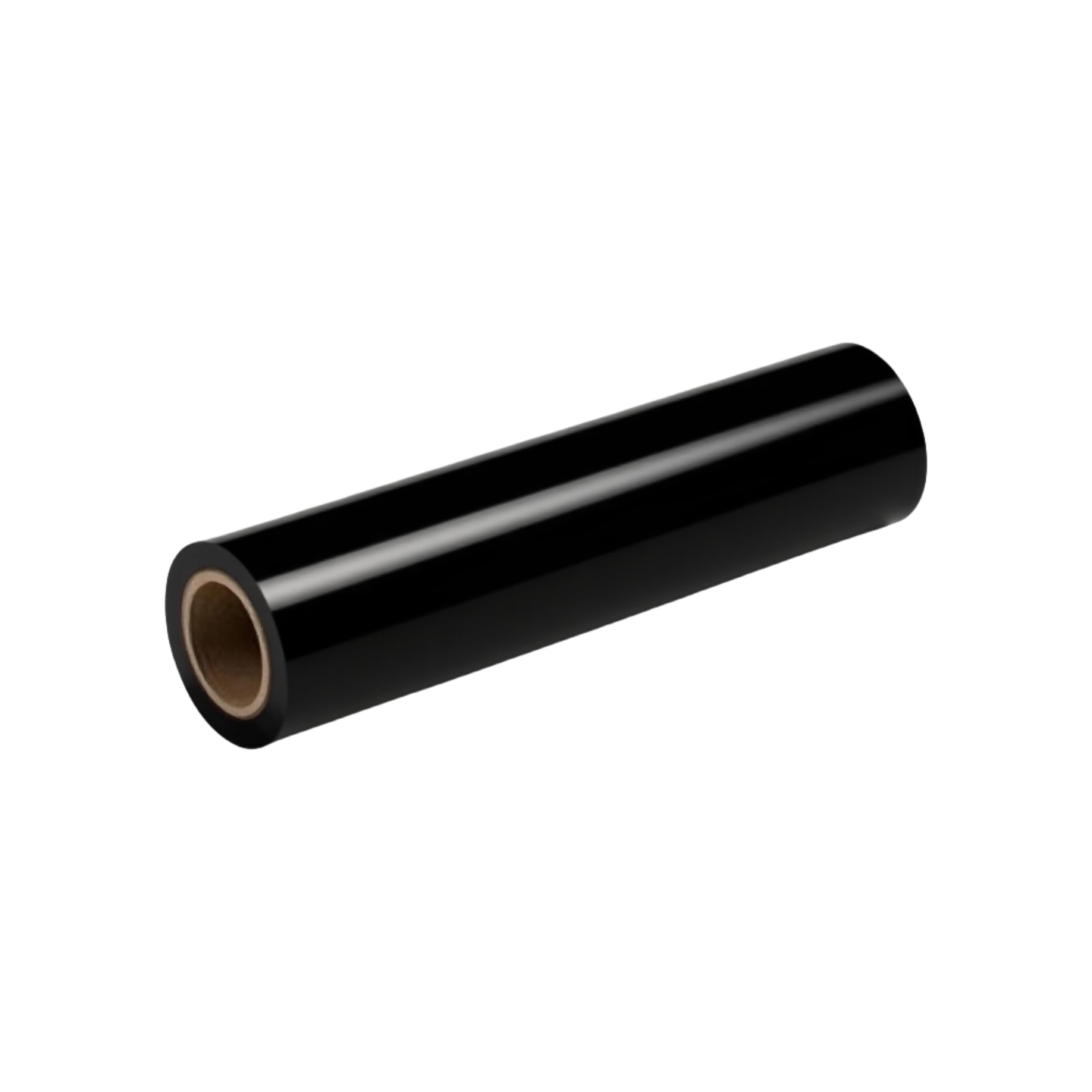 Black stretch film – opaque 80 gauge pallet wrap for secure and tamper-evident packaging